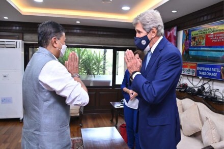 john kerry rk singh meet