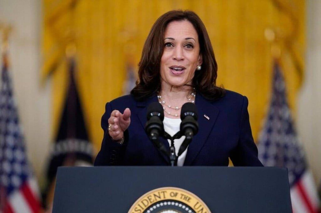 kamala harris kamala harris