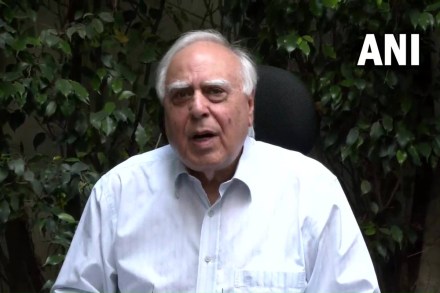 Kapil Sibal blamed the Congress leadership for the crisis faced by the party in Punjab, saying that the party continues to run without a president and no one knows who is taking the decisions.