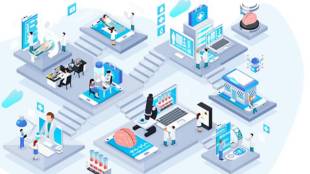 healthcare infrastructure in India, COVID-19 , SaaS, healthcare IT solutions, Netflix, Amazon Prime, Nidhi Jain, KareXpert