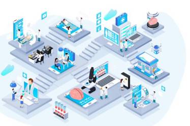 healthcare infrastructure in India, COVID-19 , SaaS, healthcare IT solutions, Netflix, Amazon Prime, Nidhi Jain, KareXpert