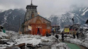 kedarnath temple