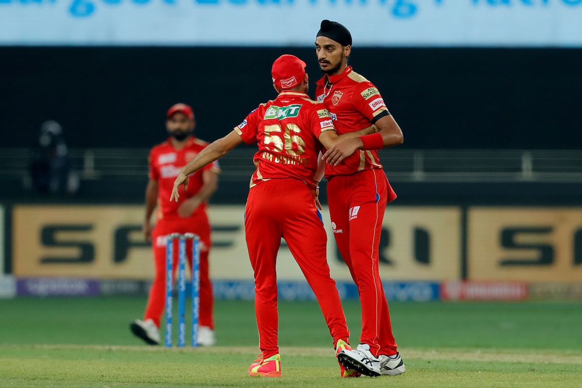 IPL 2021: Punjab Kings vs Rajasthan Royals