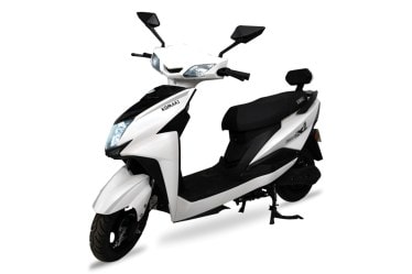 komaki x1electric scooter