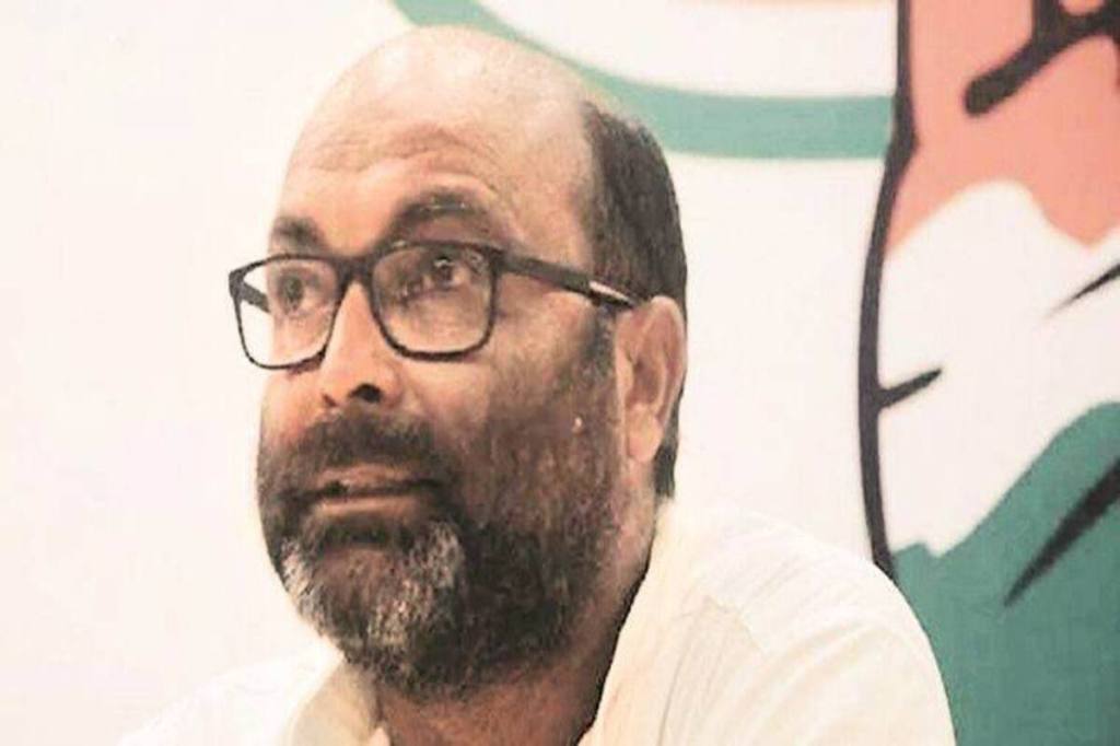 Ajay Kumar Lallu said that he was in touch with some small parties, but could not go into the details of any possible alliances.