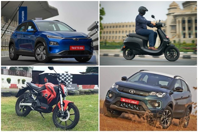 World EV Day 2021: Top electric cars & two-wheelers with highest range in India