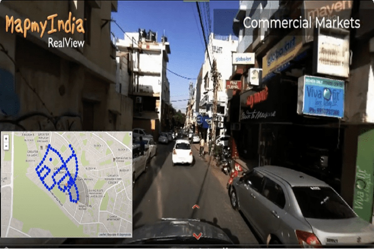 mapmyindia IPO, MapmyIndia