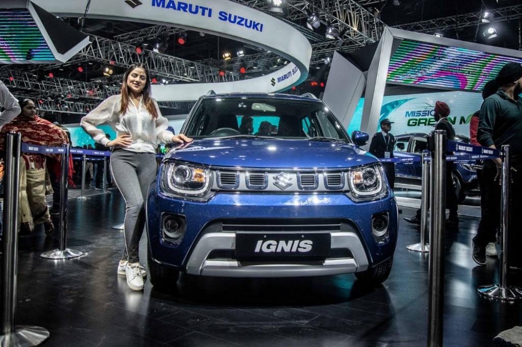 maruti suzuki price huke 1.9%