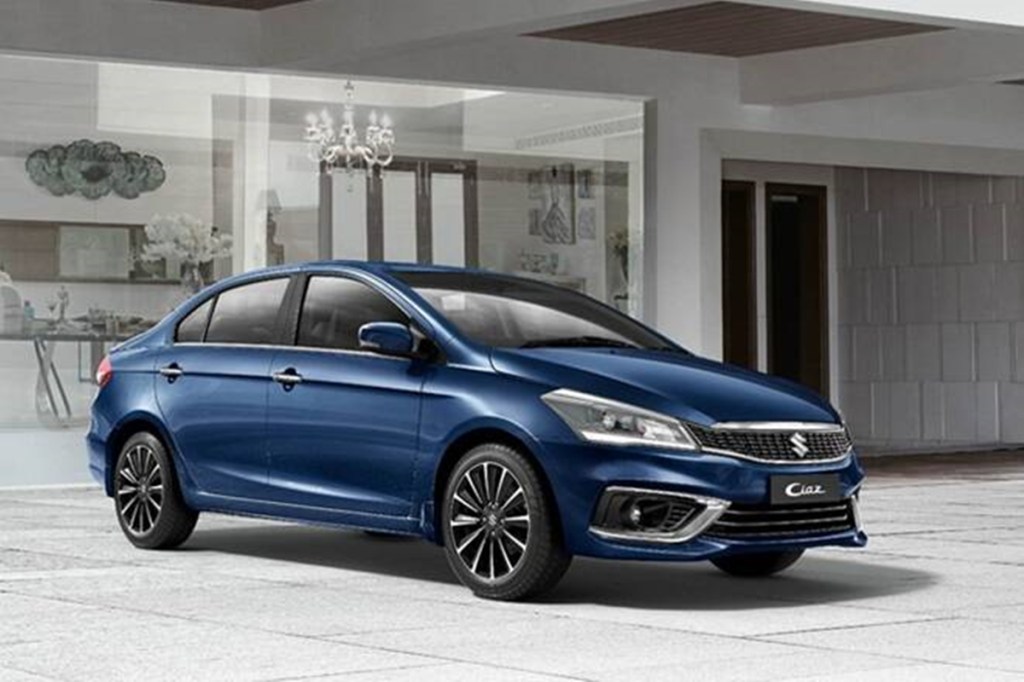 maruti suzuki ciaz