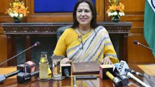 Minister of State, for External Affairs and Culture Ms Meenakshi Lekhi