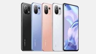 Xiaomi 11 Lite 5G NE