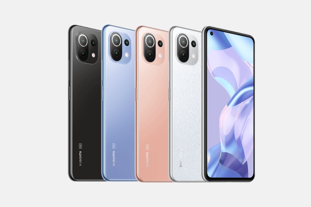 Xiaomi 11 Lite 5G NE