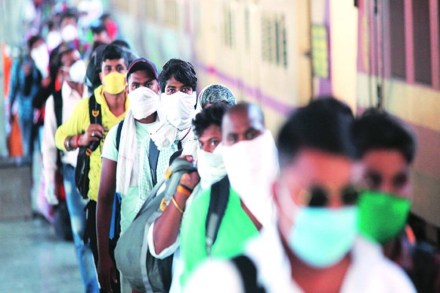 Workers are entitled to get compensation, at 0.05%, for each day’s delay beyond 15 days. However, such compensations aren't being paid. Workers are entitled to get compensation, at 0.05%, for each day’s delay beyond 15 days. However, such compensations aren't being paid.