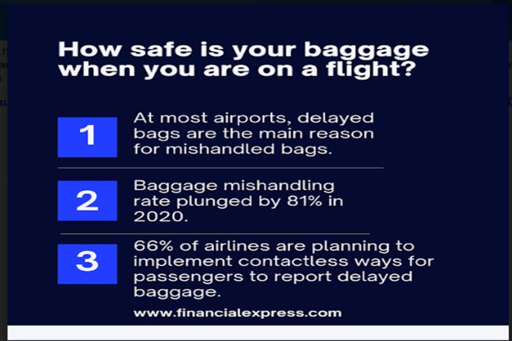 mishandled bags
