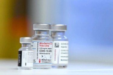 moderna covid 19 vaccine