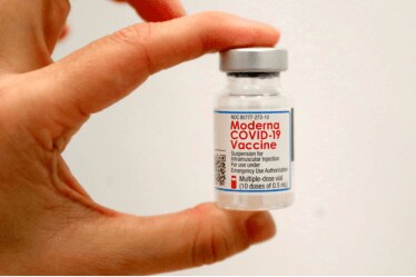 moderna vaccine