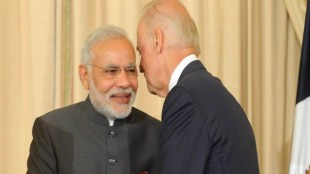 PM Modi, US President Joe Biden
