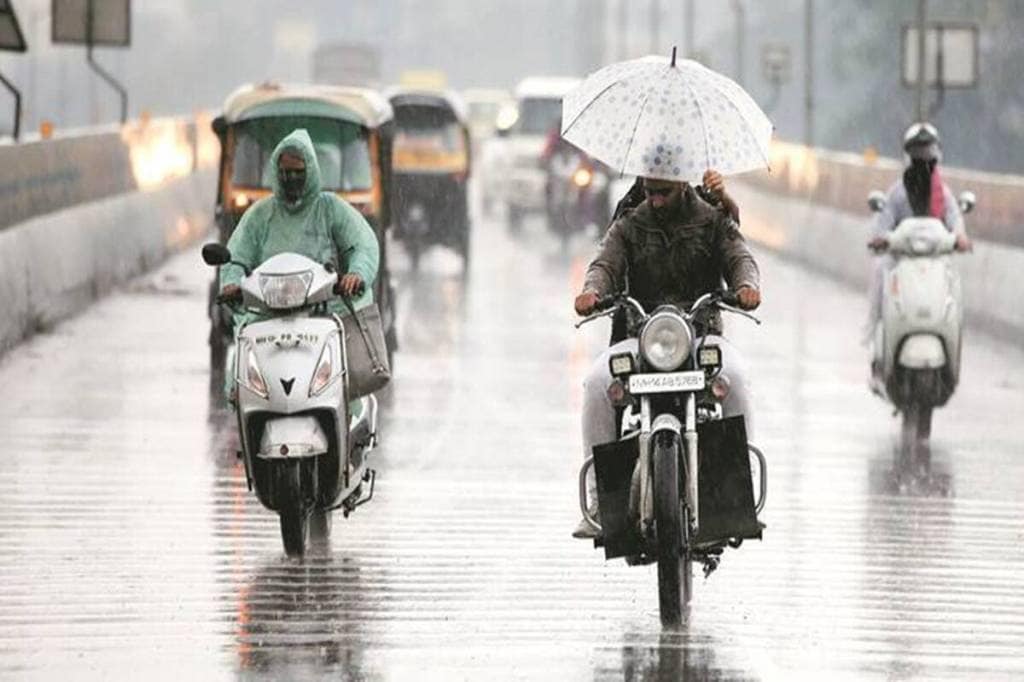 delhi rans, monsoon delhi