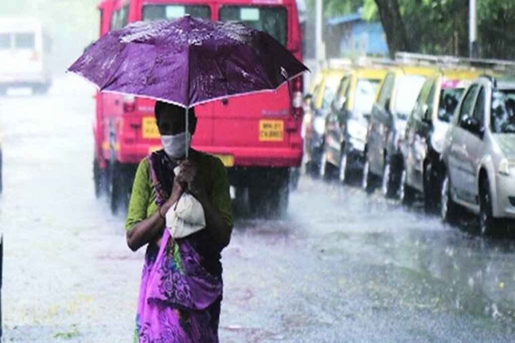 mumbai rains