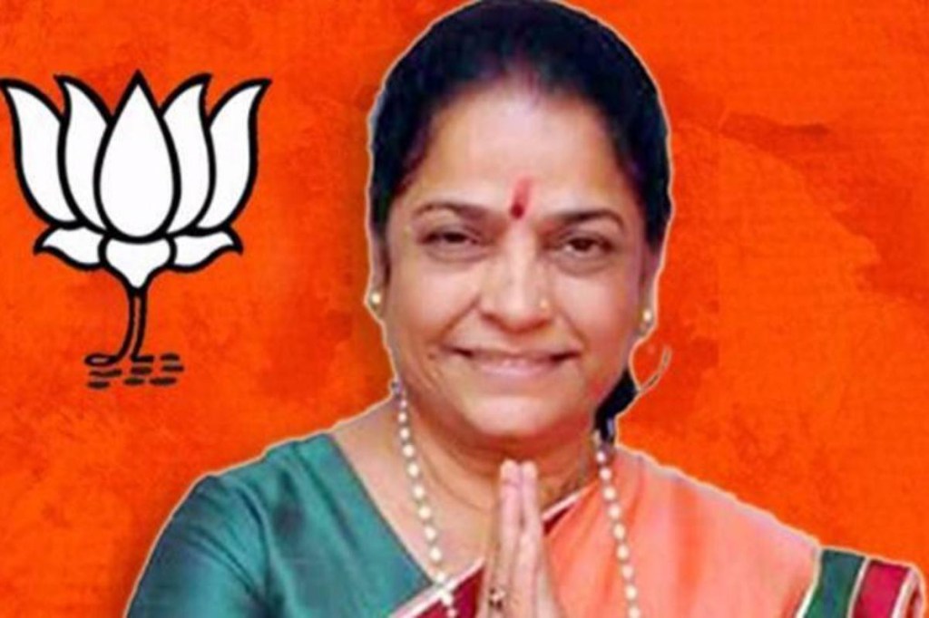 Nimaben Acharya, an MLA from Bhuj, will replace Rajendra Trivedi who resigned as the Speaker on September 16 and joined the new state cabinet of Chief Minister Bhupendra Patel. Nimaben Acharya, an MLA from Bhuj, will replace Rajendra Trivedi who resigned as the Speaker on September 16 and joined the new state cabinet of Chief Minister Bhupendra Patel.