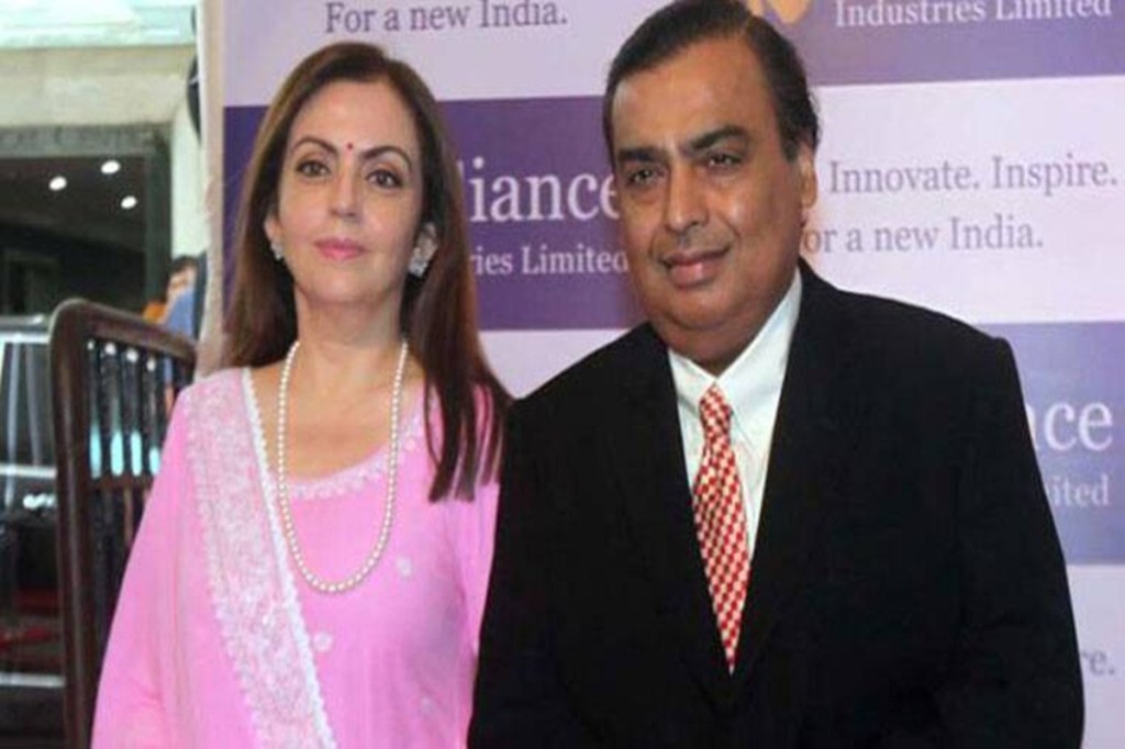 nita ambani