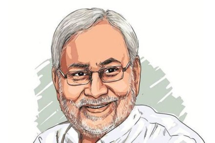 Nitish Kumar's recent manoeuvres do not suggest any differently than that of a leader trying desperately to keep himself relevant in the national political discourse. (Express Photo)