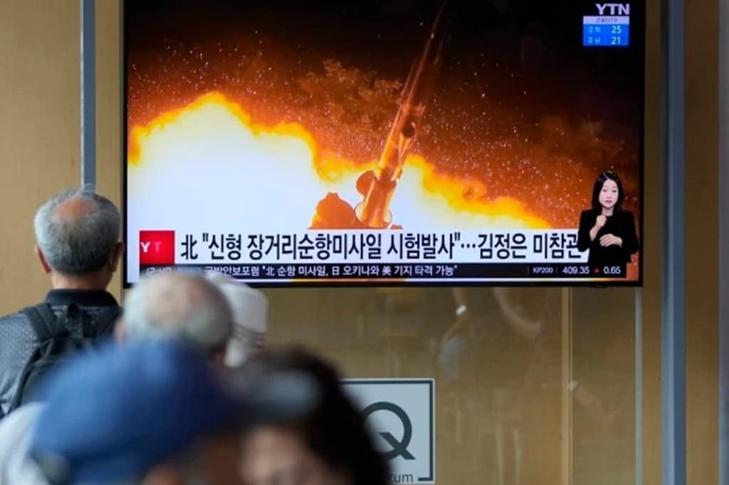 north korea