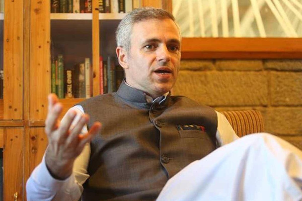 Omar Abdullah has asked the Centre to clarify its stand on Taliban, and whether the government considers it a terror organisation. Omar Abdullah has asked the Centre to clarify its stand on Taliban, and whether the government considers it a terror organisation.