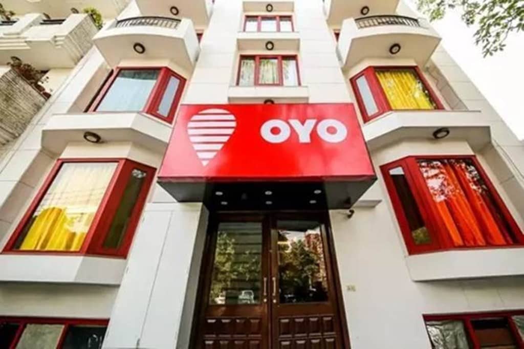 OYO IPO