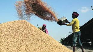 foodgrain production target
