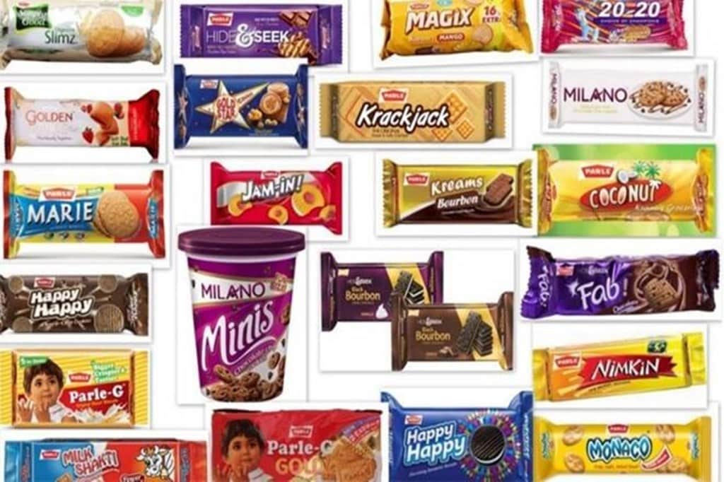 parle products