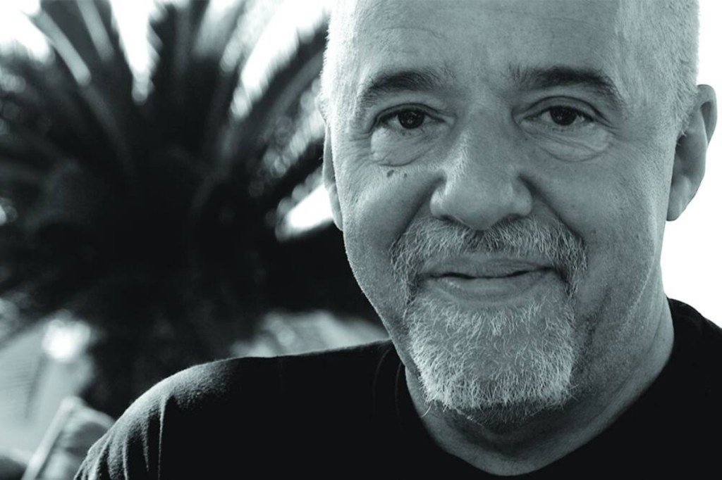 Novelist Paulo Coehlo