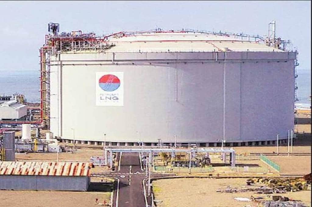 Gangavaram would have been the first terminal on the east coast as Petronet owns and operates facilities at Dahej in Gujarat and Kochi in Kerala.