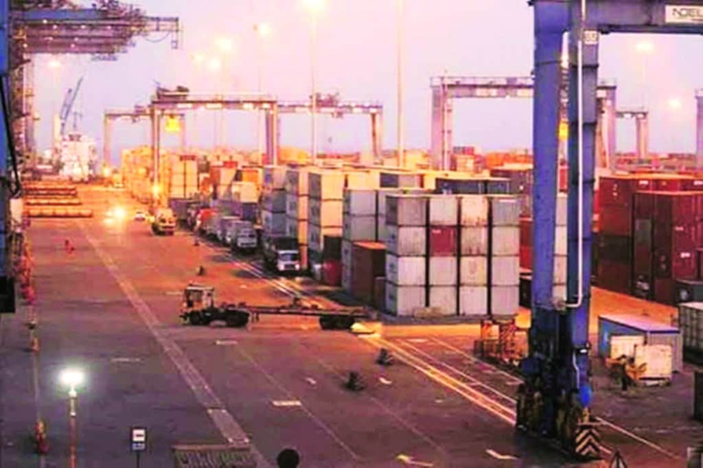 port