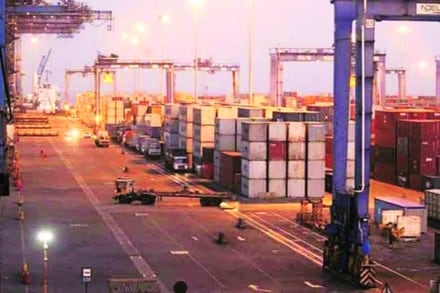 port