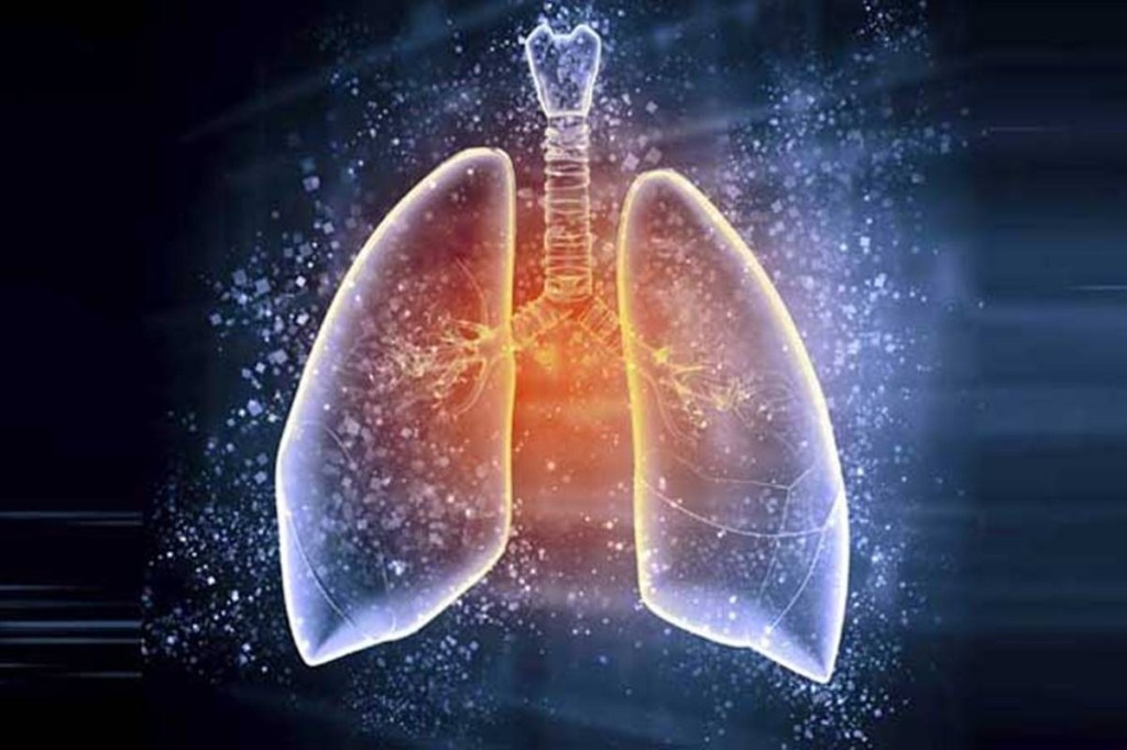 post covid lung care