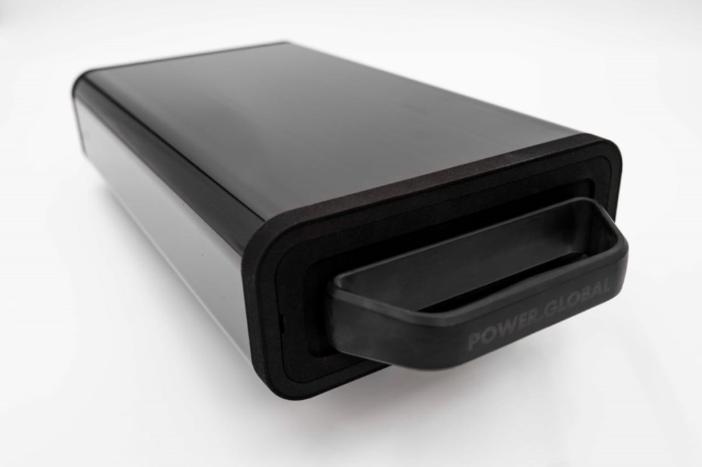 power global ezee swappable battery module