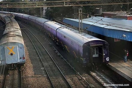 railways, trains