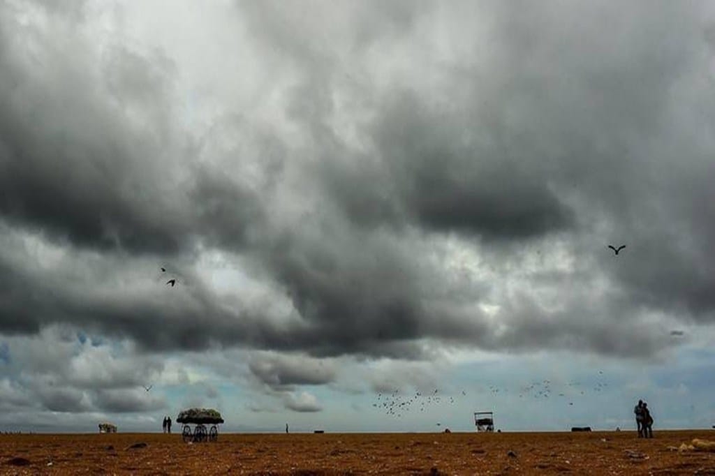 The researchers noted that a similar sequence of events had unfolded in the state of Kerala three years ago, and affected over 54 lakh people.