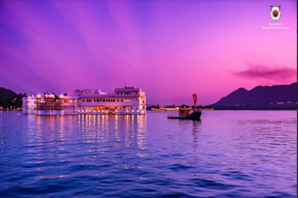 rajasthan tourism
