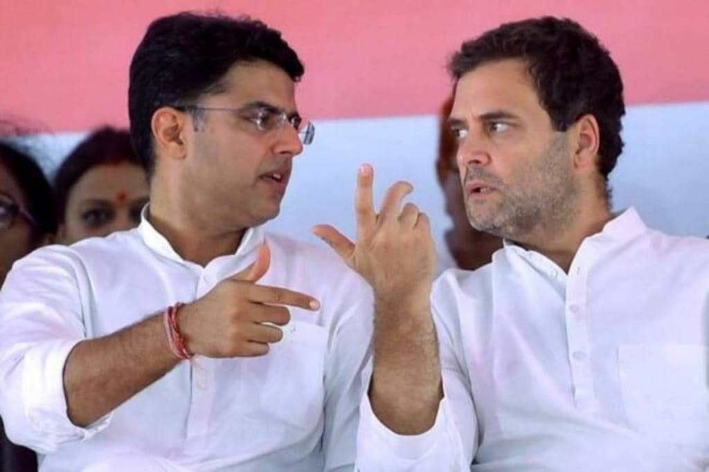 Rahul Gandhi and Sachin Pilot are believed to have discussed the much talked about reshuffle in the Ashok Gehlot government, along with the situation in the state. 