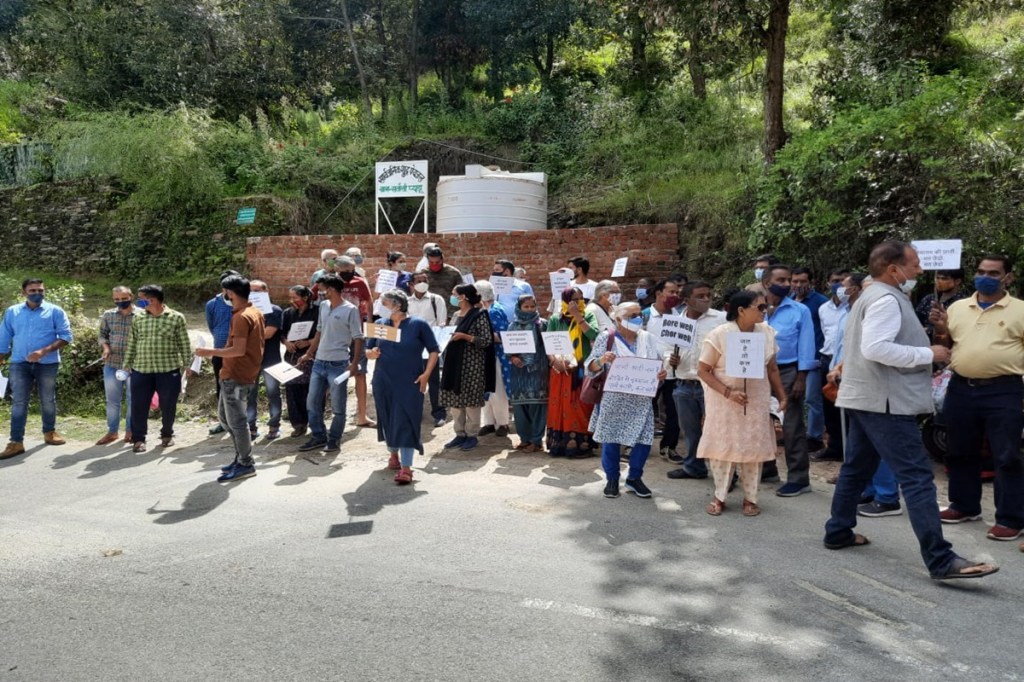 Kumaon, Himalayas, Water, Bore well, Satoli, Environment, Villages, Crisis Kumaon, Himalayas, Water, Bore well, Satoli, Environment, Villages, Crisis