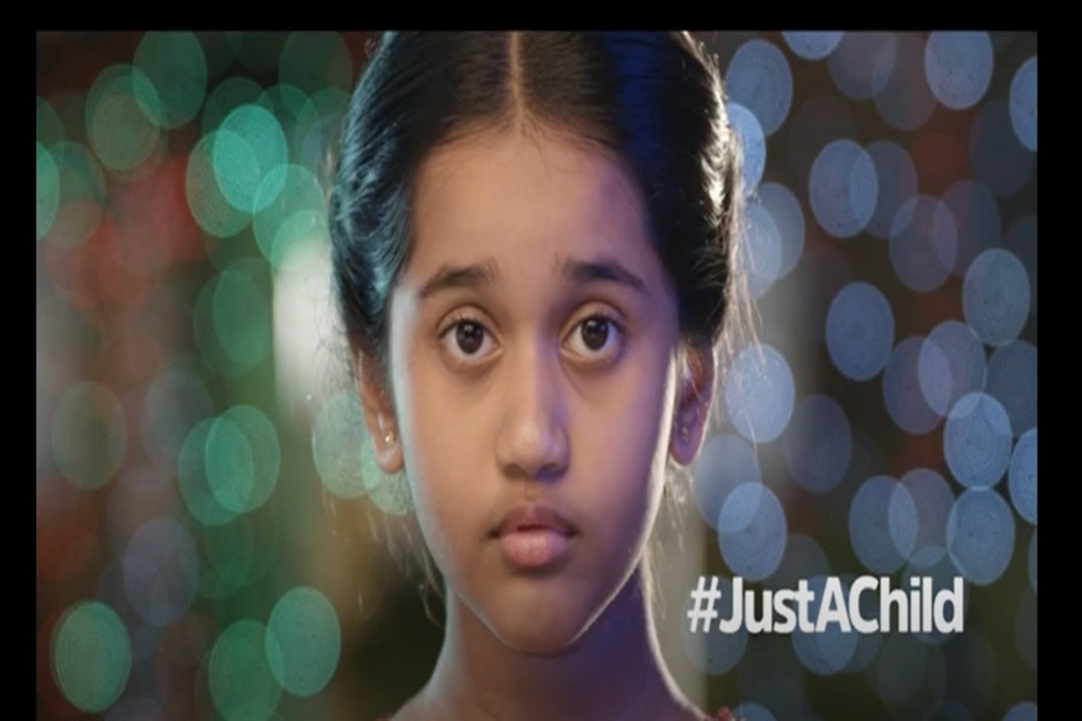 The campaign aims to prompt immediate action from a vigilant society