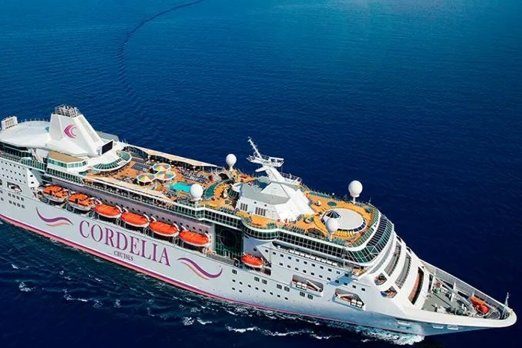 ship, cruise