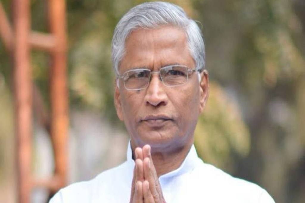 Shrimant Patil is an MLA from Kagwad Assembly constituency in Karnataka. He was initially associated with Congress but changed camp in July 2019. Shrimant Patil is an MLA from Kagwad Assembly constituency in Karnataka. He was initially associated with Congress but changed camp in July 2019.