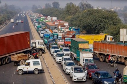 A senior official saying that discussions were held on the issue reopening NH-44 in wake of the ongoing case in Supreme Court.