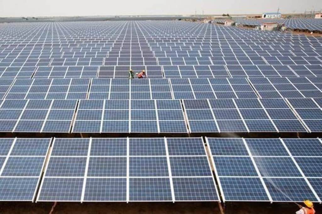 solar energy