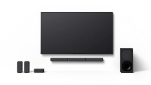 Sony HT-S40R, Sony