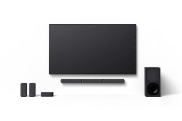 Sony HT-S40R, Sony