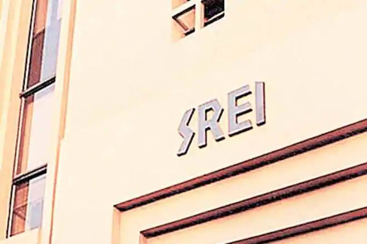 SREI INFRA SREI INFRA